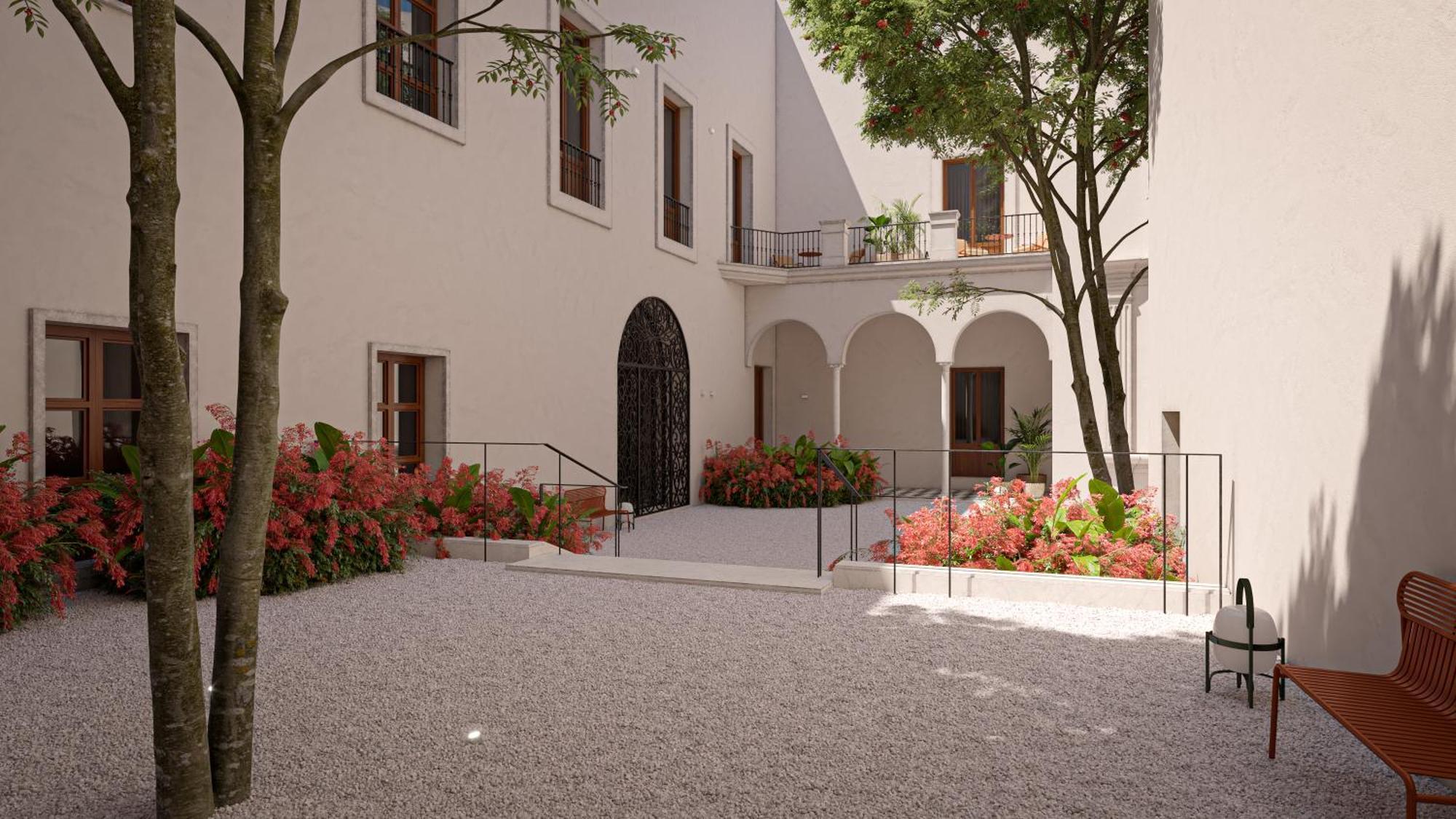 Mercer Residences Sevilla Extérieur photo