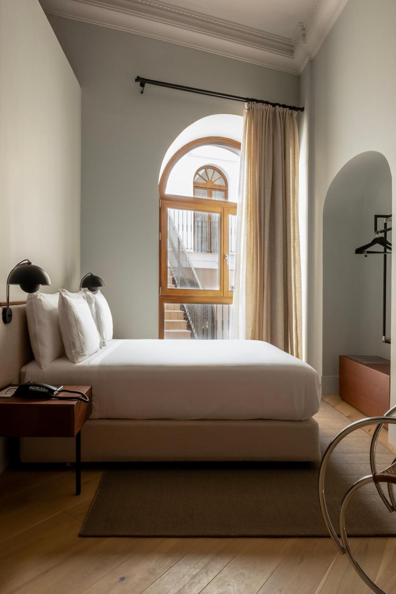 Mercer Residences Sevilla Extérieur photo