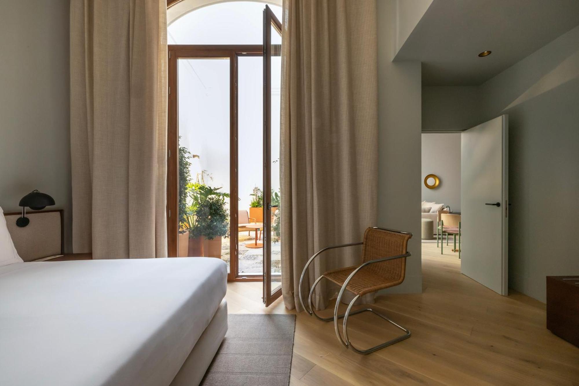 Mercer Residences Sevilla Extérieur photo