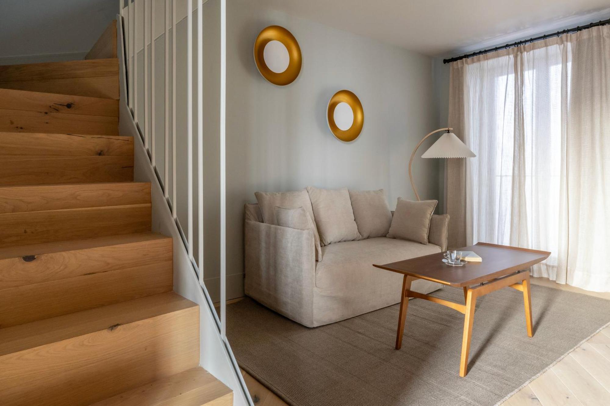 Mercer Residences Sevilla Extérieur photo