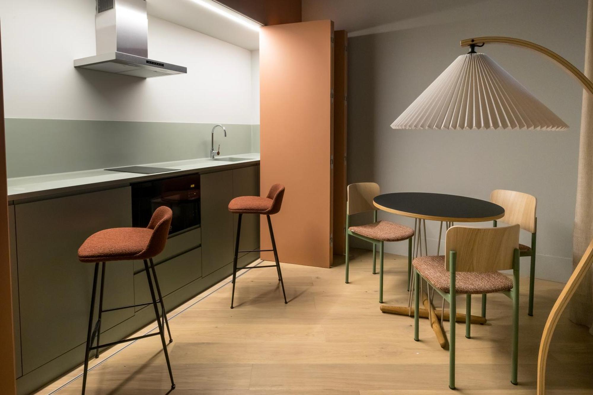 Mercer Residences Sevilla Extérieur photo