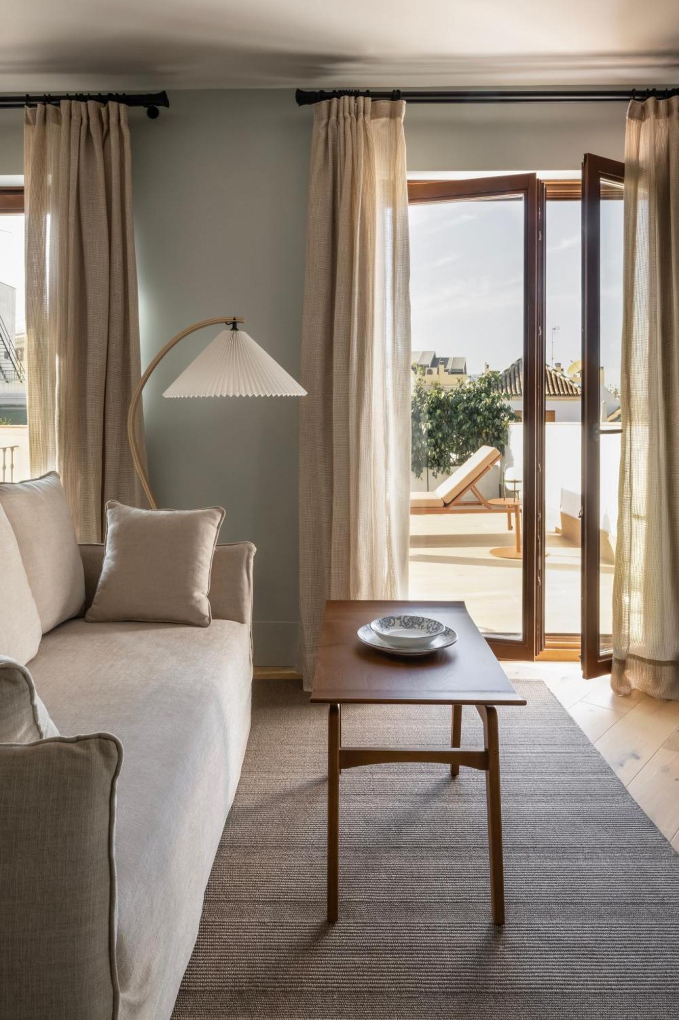 Mercer Residences Sevilla Extérieur photo