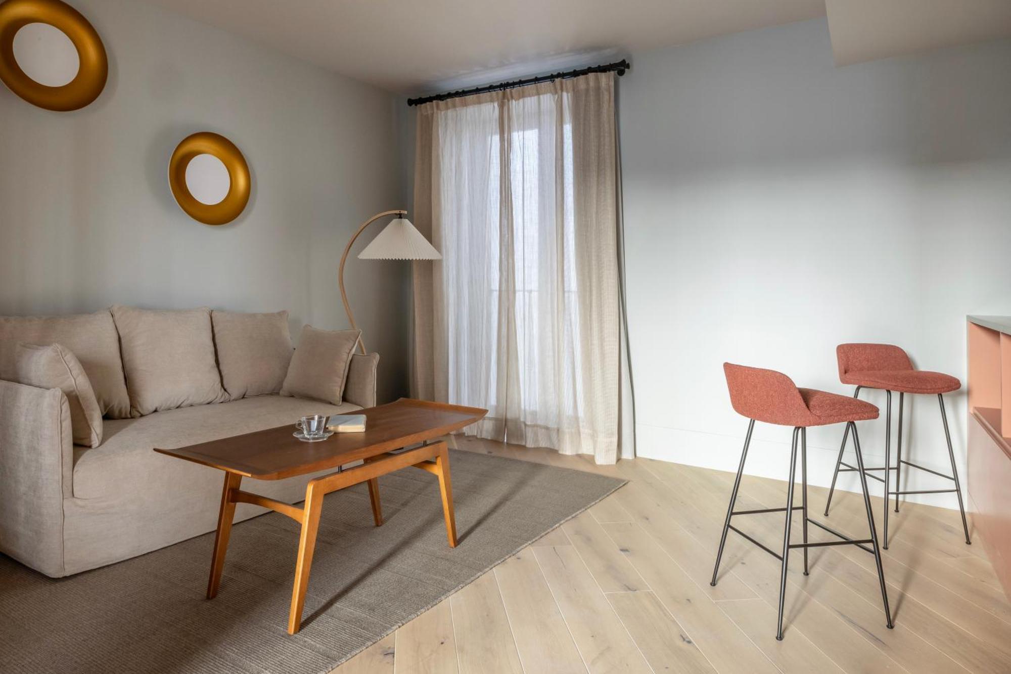 Mercer Residences Sevilla Extérieur photo