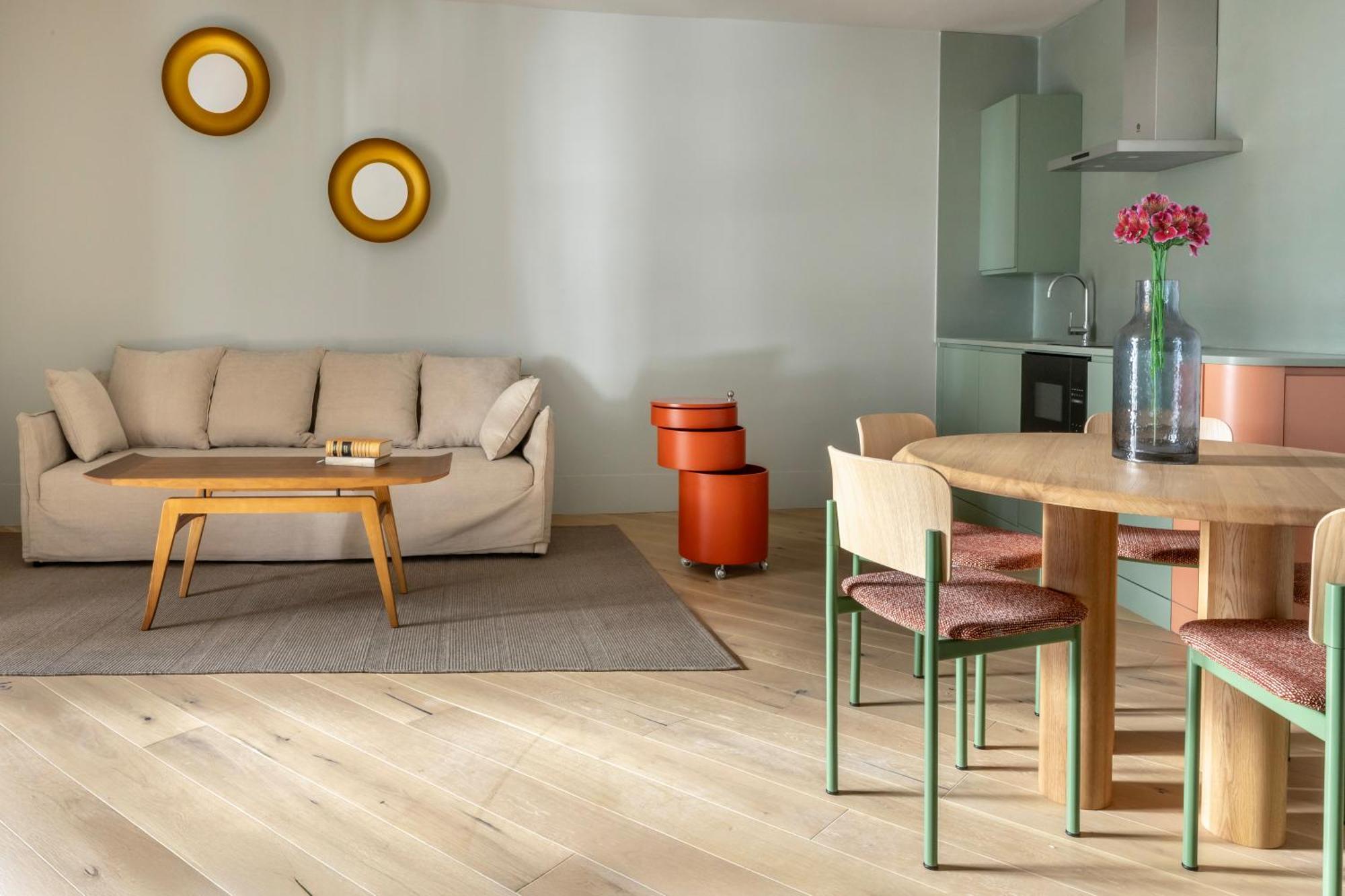 Mercer Residences Sevilla Extérieur photo