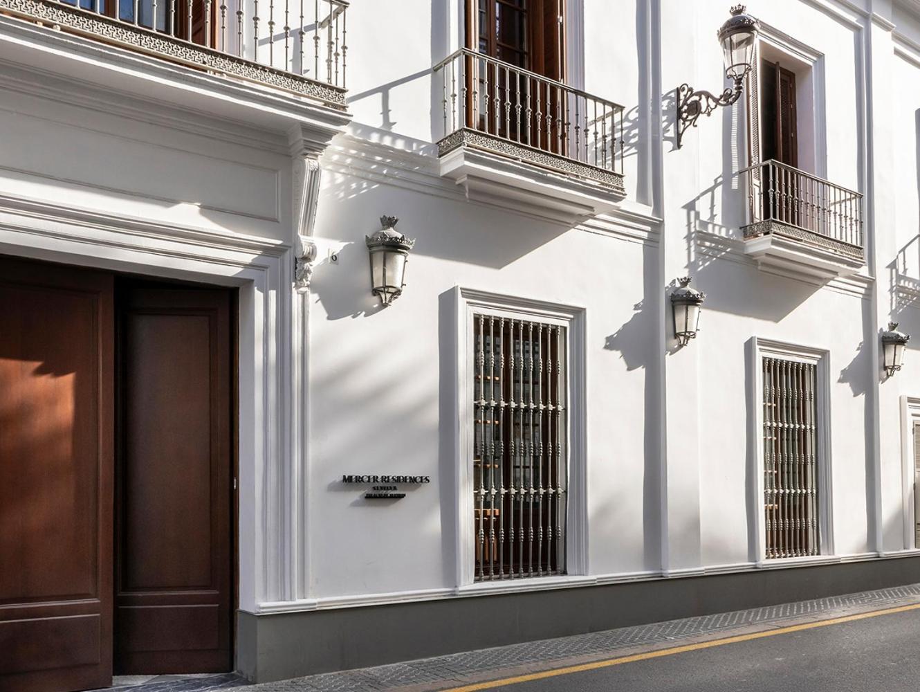 Mercer Residences Sevilla Extérieur photo