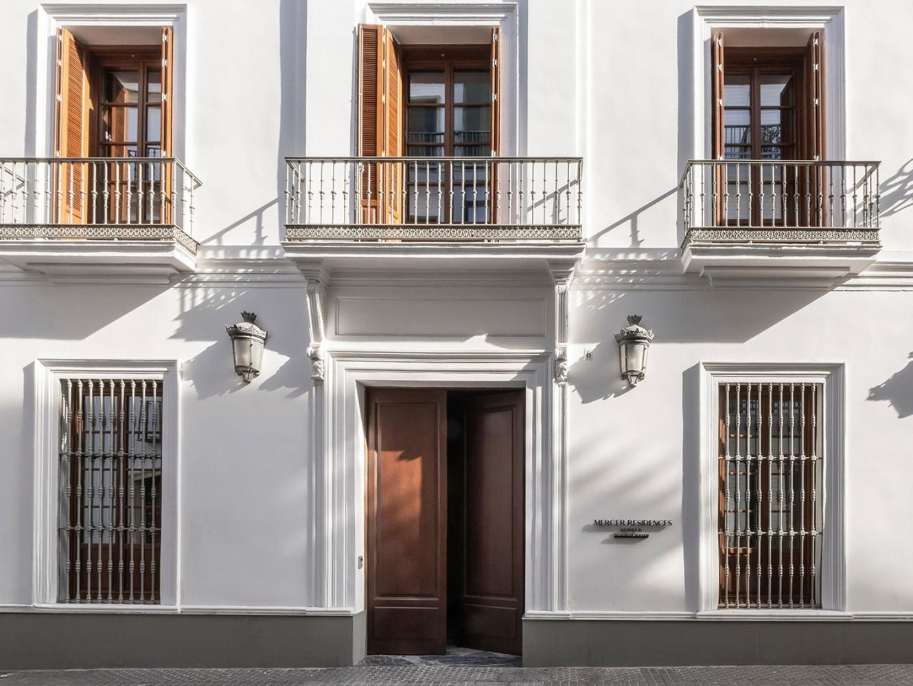 Mercer Residences Sevilla Extérieur photo