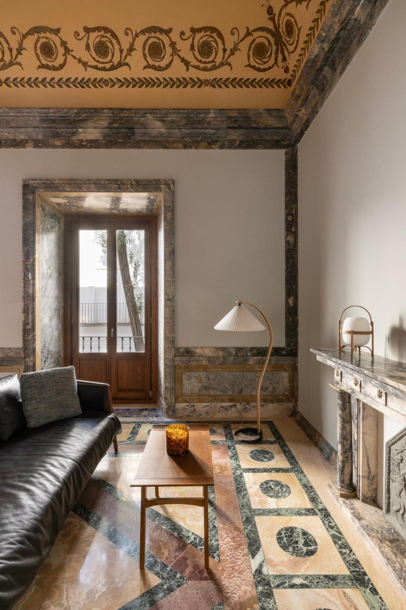 Mercer Residences Sevilla Extérieur photo