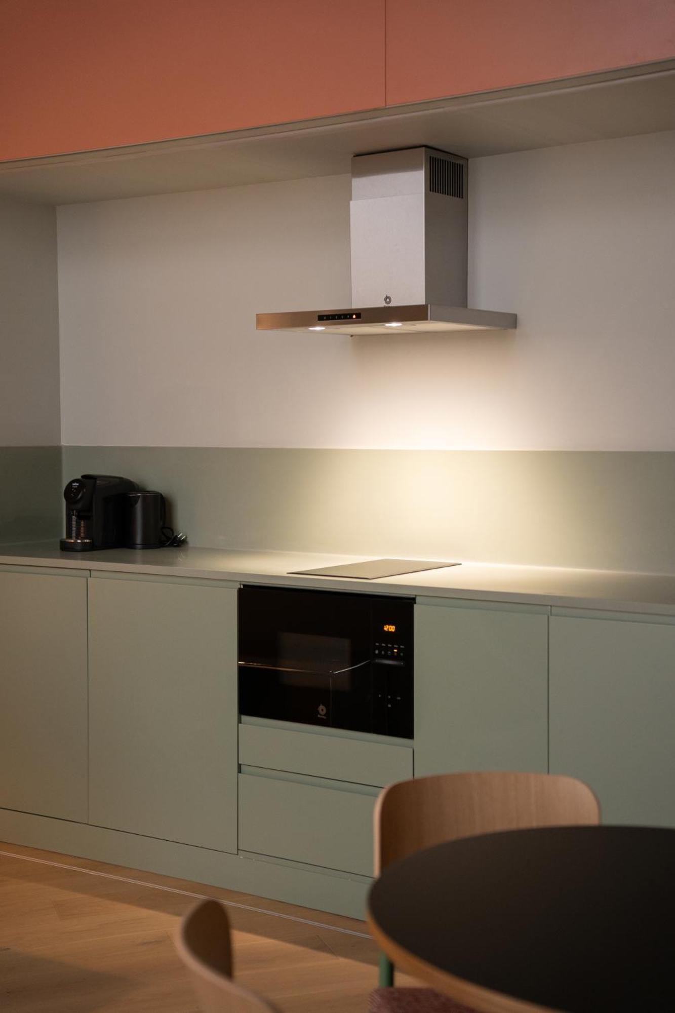 Mercer Residences Sevilla Extérieur photo
