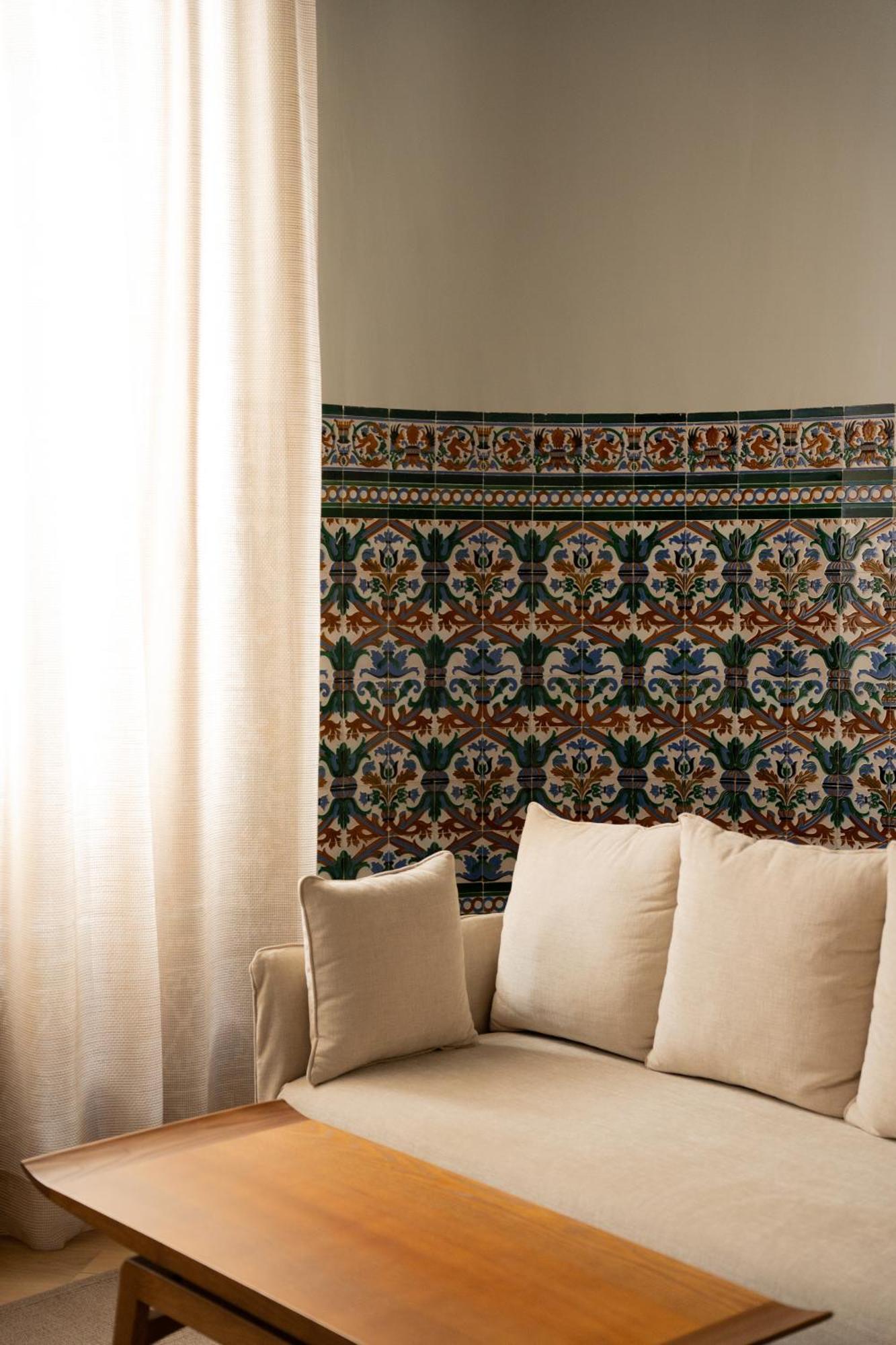 Mercer Residences Sevilla Extérieur photo
