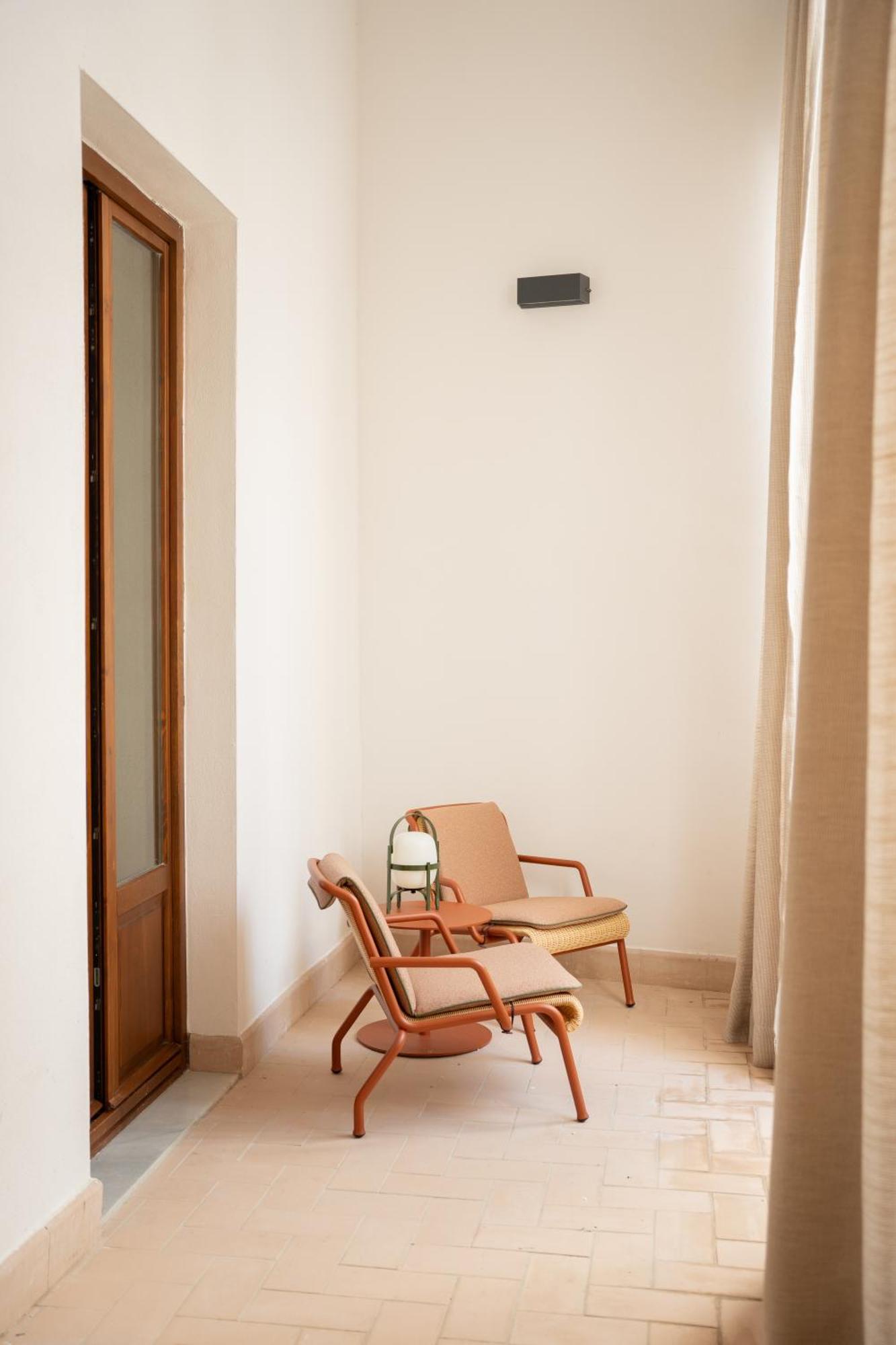 Mercer Residences Sevilla Extérieur photo