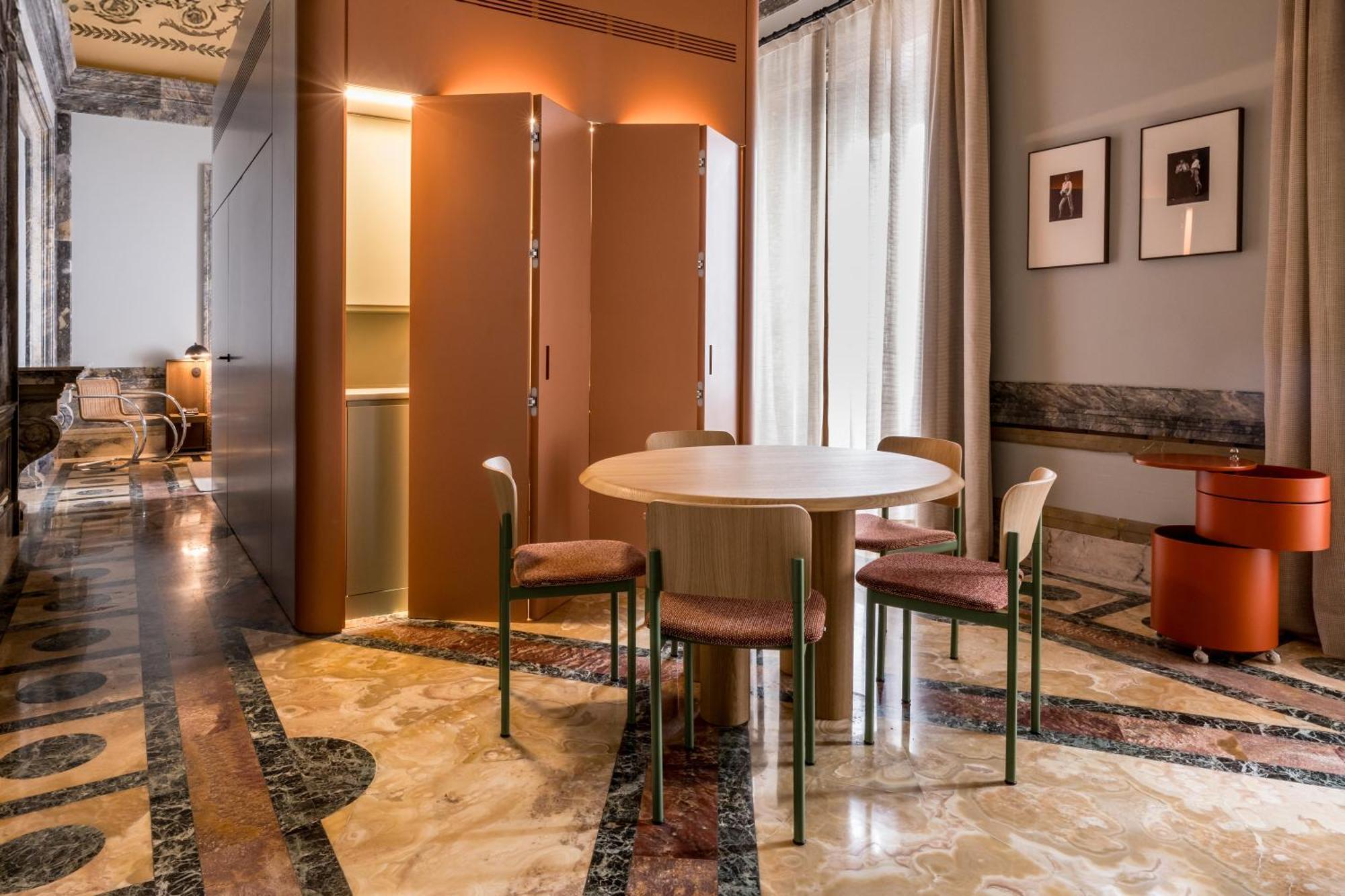 Mercer Residences Sevilla Extérieur photo