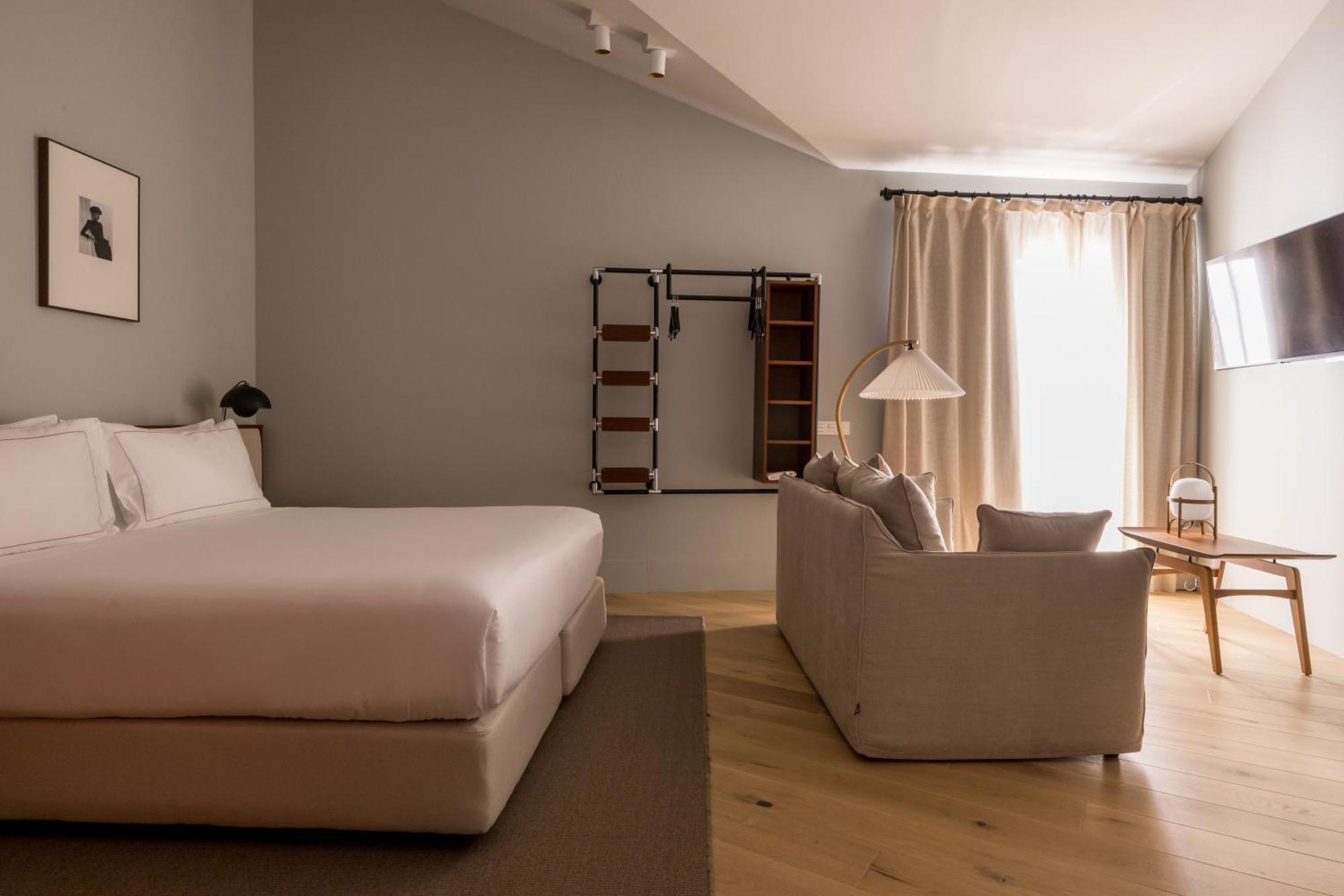 Mercer Residences Sevilla Extérieur photo