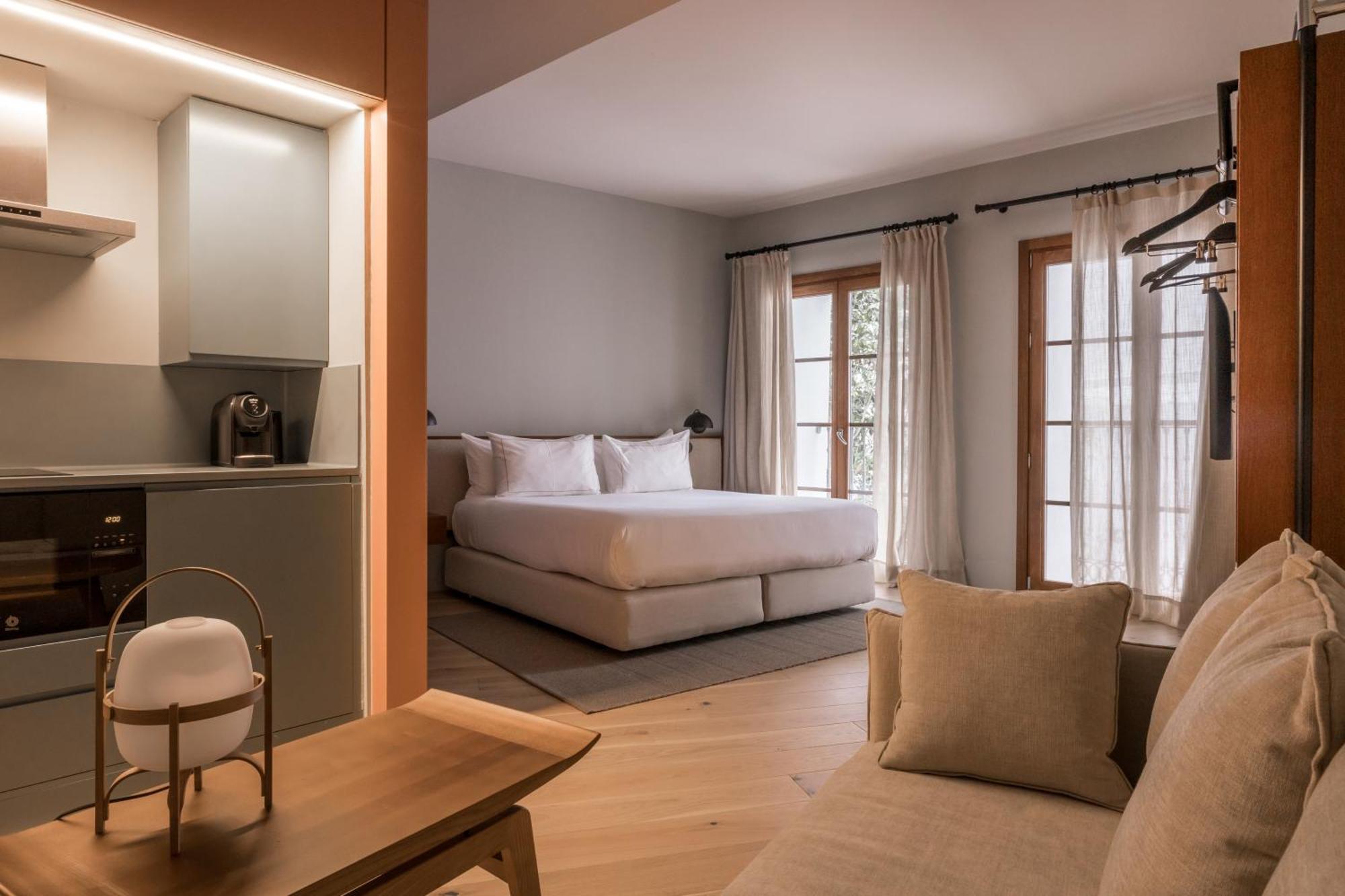 Mercer Residences Sevilla Extérieur photo