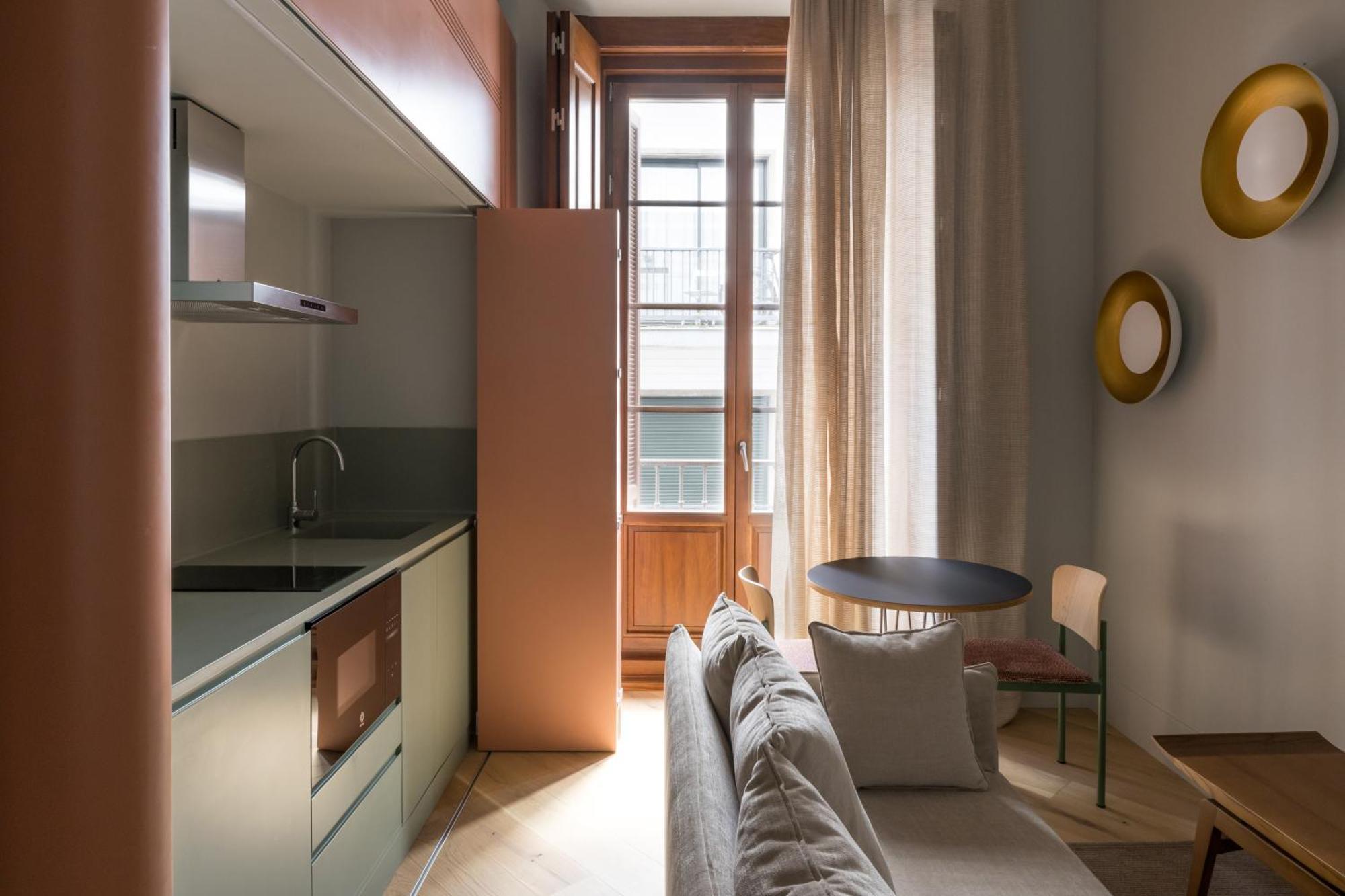 Mercer Residences Sevilla Extérieur photo