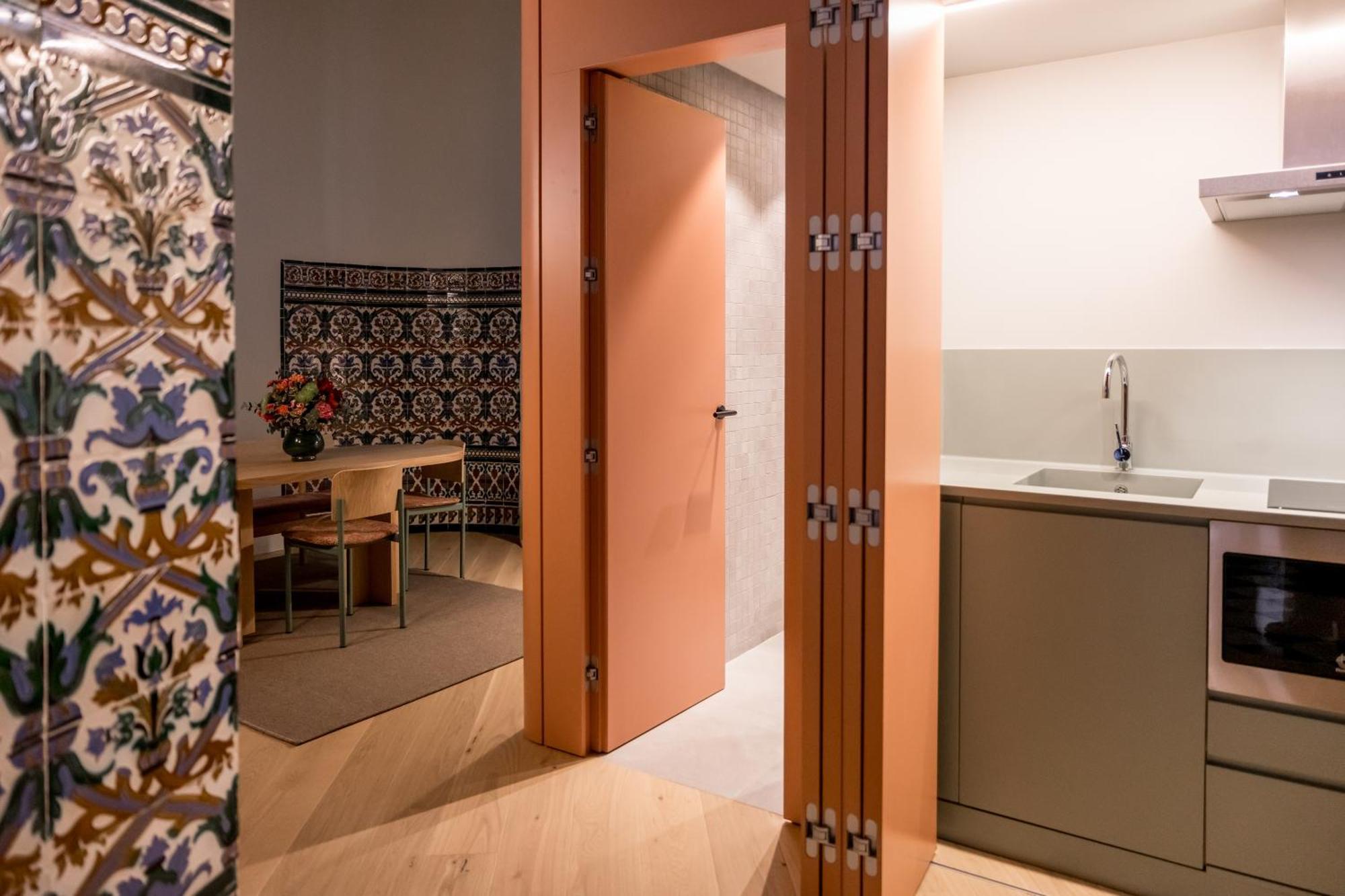 Mercer Residences Sevilla Extérieur photo