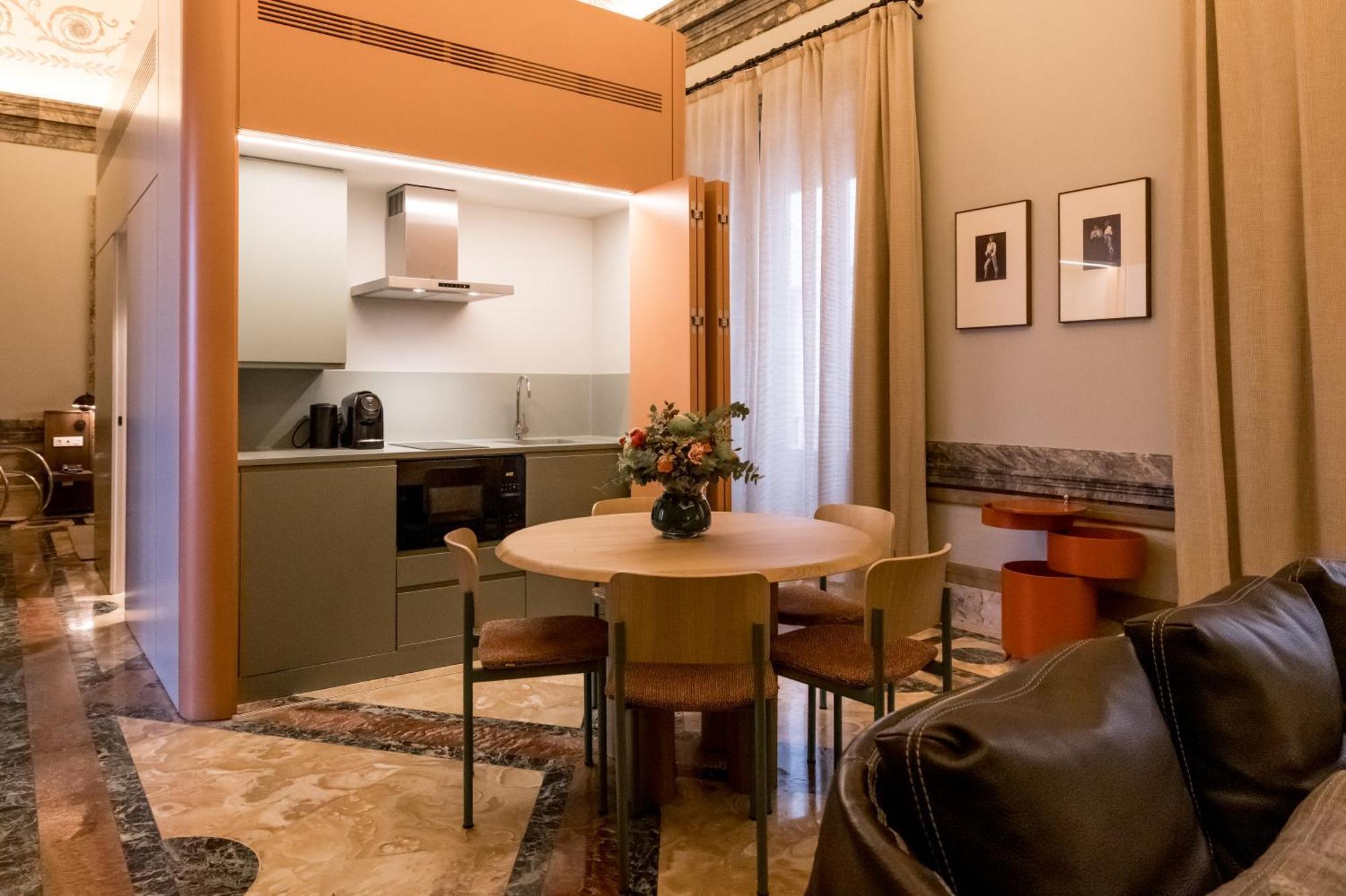 Mercer Residences Sevilla Extérieur photo